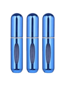 3pcs Refillable Travel Perfume Atomizer Bottles, Reusable Small Spray Bottles, Portable Mini Perfume Sprayer For Trips, Vacation And Outdoor Activities, Suitable For Women And Men - Multicolor - View 26