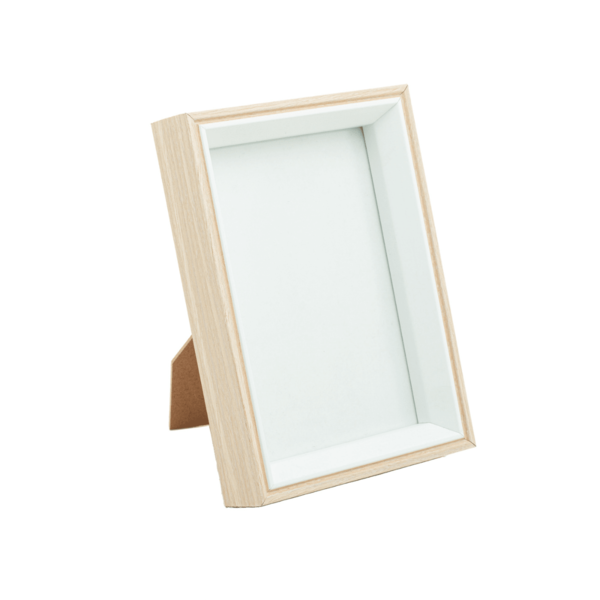 Porta Retrato de MDF 10x15cm - Lyor