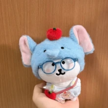 10cm Doll And 13cm "Apple" Doll Outfit Set With Cute Interchangeable Accessories (Doll Clothes Only) - Multicolor - View 11