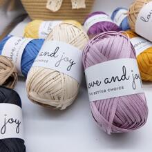 1 件/3 件棉草 Rofite 纱线，适合多种用途 - 3pc - 查看 6