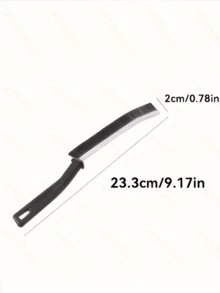 3Pcs Crevice Gaps Cleaning Brush, Hard Bristle Brush For Cleaning, Deep Cleaning Thin Brushes For Small Spaces, Bathroom Gap, Sink Crevice, Windows Groove, Tiles & Faucets,Hard Bristle Crevice Cleaning Brush, Bathroom Gap Cleaning Brush, Grout Cleaner Brush,Gap Brush,Gap Brush For Cleaning,Bathroom Crevice Cleaning Brush,Gap Cleaning Brush,Kitchen Gadgets, Multi-Functional Crevice Gap Brush Cleaning Brush Tool - Multicolor - View 6