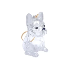 宠物狗毛发纪念品吊坠项链，用于宠物纪念和缅怀 - 彩色 - 查看 9