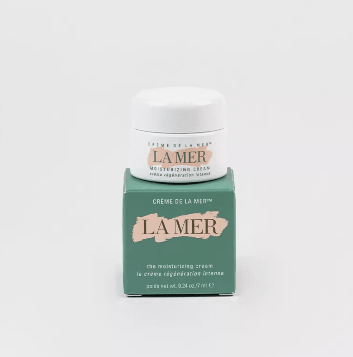 La Mer The Legendary Creme 7ml Sample, Moisturizing & Repairing - 7ml/0.245oz. - View 1