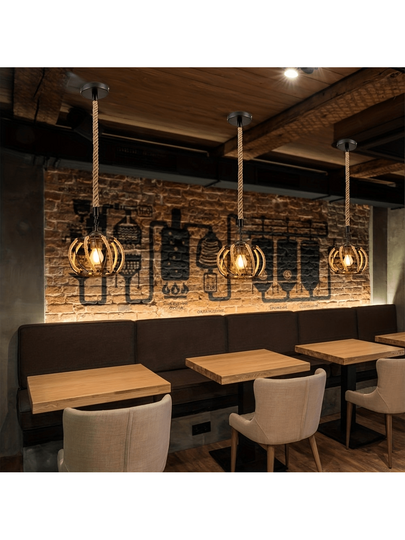 LED Lamp Modern b946 view 5