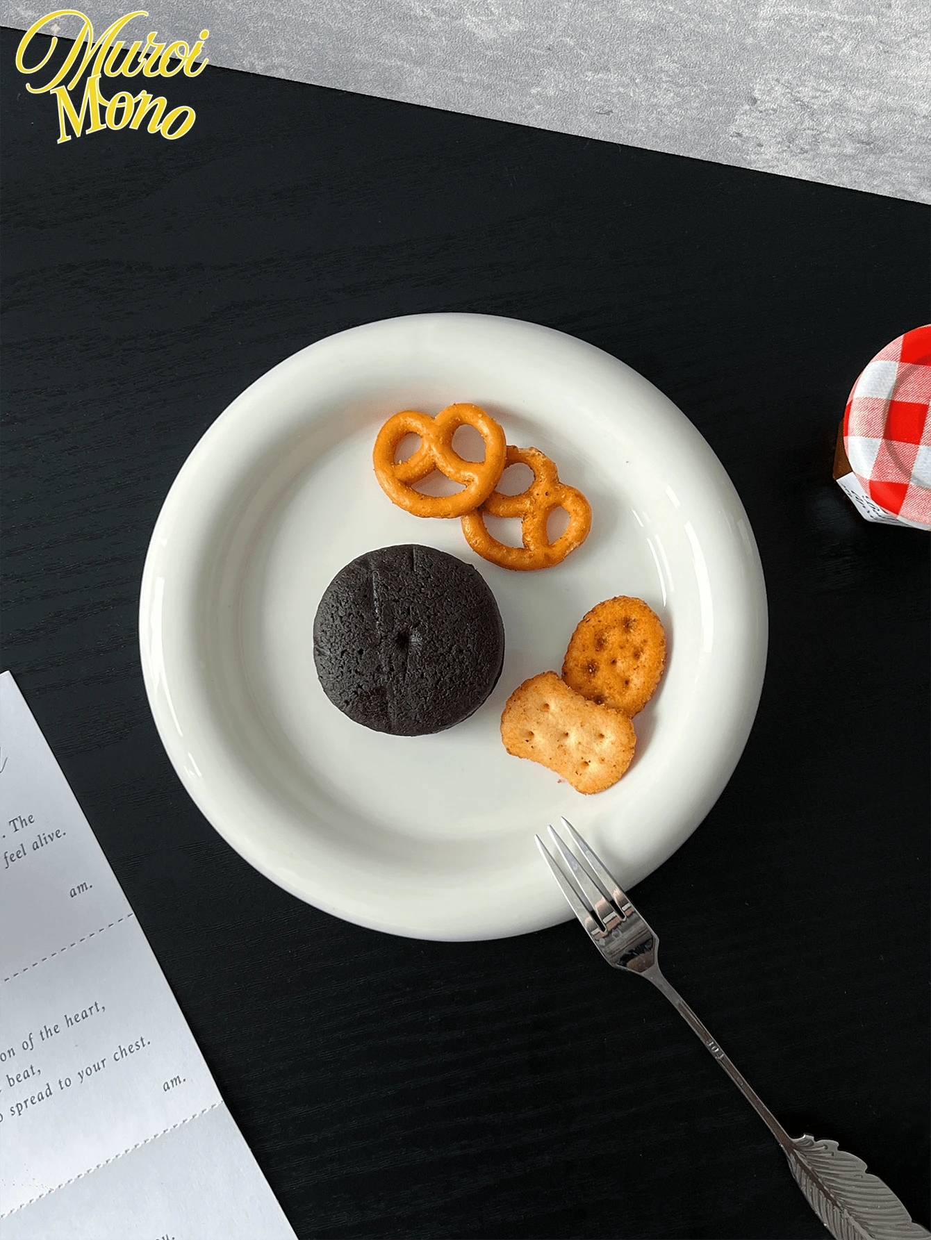 1 个圆形托盘、厨房、圣诞礼物