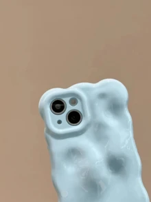 1pc Meteorite Pattern Shockproof TPU Phone Case Compatible With IPhone Waterproof Anti-Fall Scratch Resistant