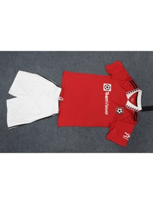 定制青少年运动服标志，个性化DIY，定制自己独特的标志、数字和文字内容