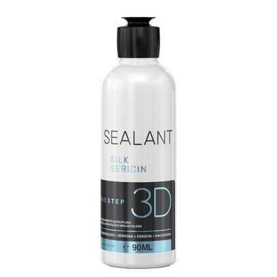 Selagem Sealant Silk 3D 90ml Alisamento Borabella