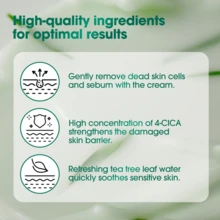 AHA, BHA, PHA 30 Days Miracle Cream 60GM - Moisturizing Cream - Face Cream - View 9