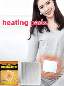 10 Pack (20 Pieces) Warm Body Patches For Autumn And Winter, Warming Body And Feet, Cold Prevention And Warmth Retention, Portable Warm Patches With Long-Lasting Heat, Easy To Stick, Suitable For Outdoor Work, Sports, Travel, And More. They Can Also Be Used At Work, School, Or During Trips To Keep The Body Warm And Improve Comfort.