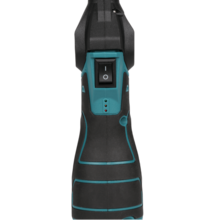 Soldador inalámbrico de 12V, soldador eléctrico portátil de temperatura constante para uso doméstico, herramienta de reparación eléctrica recargable - Azul - Ver 7