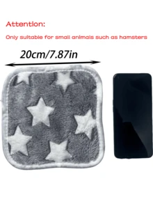 Pets Blanket Paw Print With Anti-Slip Design All Seasons Soft Warm Puppy Pet Blanket Small Medium Large Dogs Cats Pet Accessories
