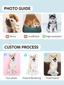 PETSIN Personalized 3D Printed Pet Pillow - Custom Photo Double-Sided Design, Soft Plush Cushion For Dogs & Cats, Perfect For Home Decor & Gifts Personalized Pillow Customized Pillow Preschool Toys, Kids Toys Ideal Gifts For Him Her, Family, Friends, Children For Anniversaries, For Birthdays, For Christmas, For Fall/Autumn/Winter, For Housewarming, Sofa/Bed, Bedroom/Living Room, Christmas, Custom, Cat,Custom Cat Pillow,House,Felix,Pet Pillow Custom,Fuggler,Customization Pillow,Multi-Functional,Reusable,Ornamental,Animal,Exquisite,Stylish,Soft,Adorable,Colorful,Cute,Funny,Custom,Personalized,Customized,Unique,Ideal Gifts For Her,Ideal Gifts For Him