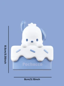 Sanrio Characters Slice Cake Blind Box - Cute Collectible Storage Boxes, Official Licensed Figurines for Decoration/Gift, Featuring Hello Kitty/My Melody/Pompompurin/Kuromi/Pochacco/Cinnamoroll, Ideal for Desk/Roomompurin/Kuromi/Pochacco/Cinnamoroll, Ideal for Desk/Roomk Orerials, Matsapii, shathium, Fhathium, Maters） Detailed Design, Perfect Birthday/Christmas Gift for Kids & Adults, Enhance Space with Fun & Functional Decor - 彩色 - 查看 13
