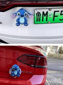 Stitch Plush Pendant, Suitable As A Gift