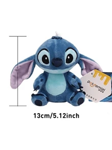Stitch Plush Pendant, Suitable As A Gift