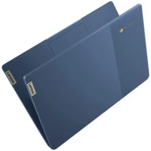 Lenovo IdeaPad Slim 3 Chromebook Laptop, 14'' Full HD Display, 8-Core MediaTek Kompanio 520, 4GB RAM, Wi-Fi 6,  OS, Abyss Blue - 深淵藍 - 查看 6