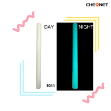 CHEONET 夜光热转印乙烯基卷材 - 30x30厘米，30x100厘米，适用于T恤、DIY服装、热压印花、工艺材料