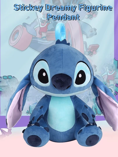 Stitch Plush Pendant, Suitable As A Gift