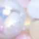 Purple Blue White