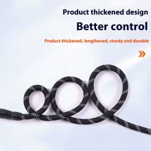 Pet Raincoat, Dog Raincoat, Dinosaur Raincoat, Wrap Tail, Waterproof Suitable For All Types Of Dogs (Excluding Leash)