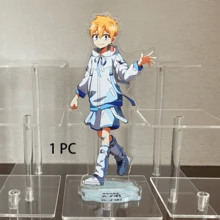 动漫地爆少年花子君 15 厘米亚克力立人花子君 Yashiro Nene 模型桌面摆件收藏礼物 - 彩色 - 查看 7