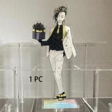 Anime Tokyo Revengers 15cm Acrylic Character Model Stand Birthday Party Series Desktop Decoration Gift - Multicolor - View 7