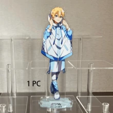 动漫地爆少年花子君 15 厘米亚克力立人花子君 Yashiro Nene 模型桌面摆件收藏礼物 - 彩色 - 查看 6