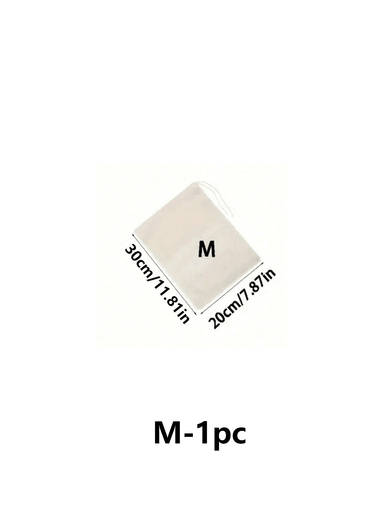 1pc/3pcs/6pcs, Nut Milk Bag, Soy Milk Filter Bag, Reusable Almond Milk Bag, Premium Nut Milk Bag For Almond Milk Soy Milk, Fine Mesh, Cheesecloth, Cold Brew Coffee Filter, Kitchen Accessories - White - View 8