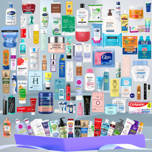 Random Mystery Boxes, Surprise Gift Blind Boxes, Personal Care Blind Boxes. Inside Are A Variety Of High-End Brands Of Skin Care Products, Shampoo, Body Wash, Body Lotion, Moisturizing Lotion, Shaving Cream, And A Variety Of Other Bath And Shower High-End Products! We Have Hundreds Of Products, Deliver One Of Them And Experience A Different Shopping Experience, A Must-Have Product For Home And Travel!