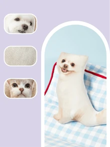 PETSIN Personalized 3D Printed Pet Pillow - Custom Photo Double-Sided Design, Soft Plush Cushion For Dogs & Cats, Perfect For Home Decor & Gifts Personalized Pillow Customized Pillow Preschool Toys, Kids Toys Ideal Gifts For Him Her, Family, Friends, Children For Anniversaries, For Birthdays, For Christmas, For Fall/Autumn/Winter, For Housewarming, Sofa/Bed, Bedroom/Living Room, Christmas, Custom, Cat,Custom Cat Pillow,House,Felix,Pet Pillow Custom,Fuggler,Customization Pillow,Multi-Functional,Reusable,Ornamental,Animal,Exquisite,Stylish,Soft,Adorable,Colorful,Cute,Funny,Custom,Personalized,Customized,Unique,Ideal Gifts For Her,Ideal Gifts For Him