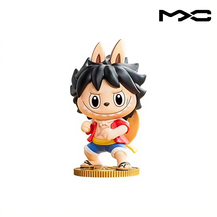 THE MONSTERS * ONE PIECE Series Blind Box Figures CONFIRMED-Ruffy - CONFIRMED-MONKEY.D.LUFFY - 查看 1