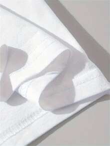 Kids Cotton T-Shirt, First Day Of School Top White Short Sleeve Tee For Grade 1, Print Summer Outdoor Sports Shirts, Size 3Y-13Y With White, ELY0704037 Back To School First Grade Graphic Tee - 白色 - 查看 3