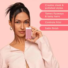 2 Pcs Hair Wax Stick, Hair-Styling Waxes, Nourishing Accessories - Slick Stick For Women & Kids, Gel Tamer For Flyaways, Bun Maker & Styling Cream Hair Wax Stick - Flyaway Control And Styling Pomade For Women, And Men - 粉色 - 查看 4