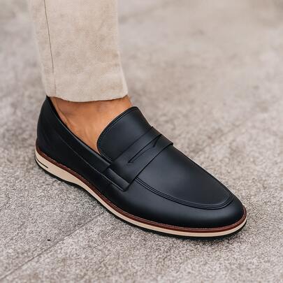Sapato Masculino Casual Esporte Fino Oxford Confortável PROMOÇÃO