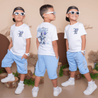 Roupa Infantil Conjunto Menino