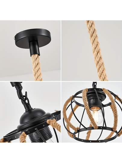 LED Lamp Modern b946 view 4