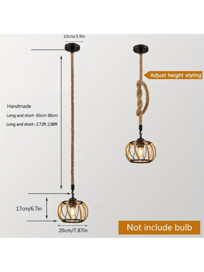 LED Lamp Modern b946 view 9