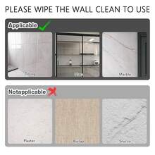 2/4 Pcs No Drill Suction Cup Hooks, Quality Suction Cup Hooks, Suction Cup Hooks For Shower, Towel, Coat, Robe For Hanging Up To 15 Lbs, Suction Cup Hooks For Shower Caddy, For Shower, Bathroom, Kitchen, Glass Door, Mirror - Ánh sáng rực rỡ - Xem 4