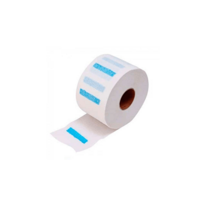 Gola Higiênica Descartável - Pack c/5 Rolos (500 Unidades)