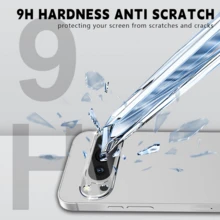 [5+2] Stück für Google Pixel 10 9 9a Pro XL 8A 8 7 7a 6a 5G Bildschirmschutz, 9H Härte gehärtetes Glas, staubfreier, blasenfreier Installationssatz, unterstützt Ultraschall-Fingerabdruck, Kameralinsen-Schutz, Bildschirmschutz-Grundlagen, geeignet für täglichen Schutz, Büro, Zuhause, Telefon-Bildschirmschutz, Handy Zubehör, wasserdicht, stoßfest, kratzfest, abriebfest, vollständige Abdeckung - [2+5] Hohe Auflösung - Übersicht 9