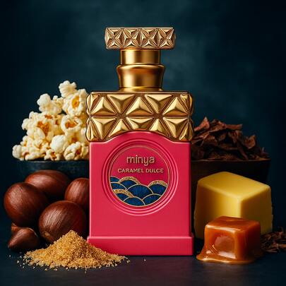 Paris Corner Minya Caramel Dulce 100ML Parfémovaná Voda Pro ženy