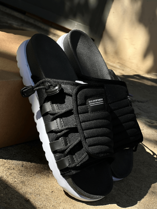 Chinelo Asuna Masculino Casual Confortável Macio Feminino Slide Nuvem Anatómico Carnaval