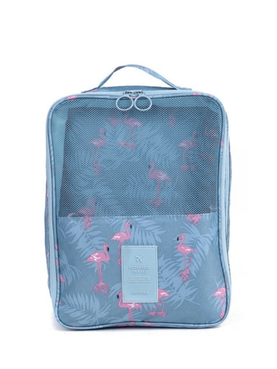 Bolsa De Transporte Multifuncional Para Armazenamento De Sapatos