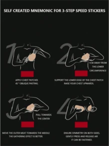 Sujetador adhesivo de 3 cm de grosor, sujetador invisible para vestidos sin espalda y sin tirantes para pechos pequeños, sujetador reutilizable para aumento de busto