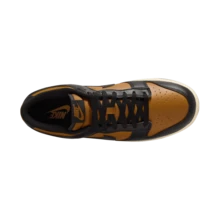 Giày thể thao Nike Dunk Low đế thấp chống trượt thoải mái, chống mài mòn dành cho nam màu đen nâu HF5441-701 - màu đen - Xem 5