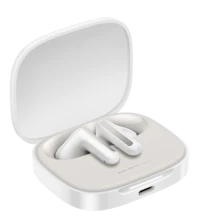 Redmi Buds 7S 動態降噪耳機 3D全景聲場高清音質 空氣感舒適設計 時尚撞色全天候運動通勤 白色 - 白色 - 查看 3