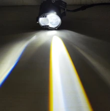 Tecnomoto Motorcycle Lights - Basic Edition - View 2