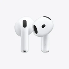 Apple AirPods 4 Standard Edition, Easy Setup And Instant Connectivity, Seamless Device Switching, Clear Shared Music And Calls, Comfortable Fit - White - View 2
