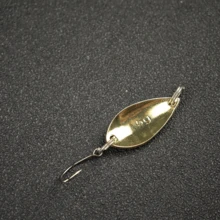 AVLCOAKY 12pcs/Set Metal Fishing Spoons Hard Sequin Swimbait VIB Lures